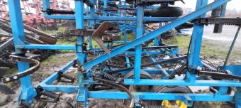 Культиватор DMI Tiger Mate 12 м foto 11